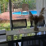 Lägenhet Ranch, Piscina Privata E Parcheggio Gratuito Maracalagonis