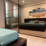Ranch, Piscina Privata E Parcheggio Gratuito Lägenhet Maracalagonis