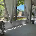 Ranch, Piscina Privata E Parcheggio Gratuito Maracalagonis