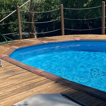 Ranch, Piscina Privata E Parcheggio Gratuito Διαμέρισμα