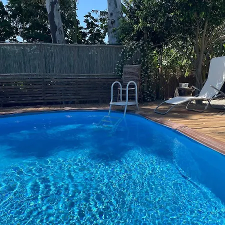 Ranch, Piscina Privata E Parcheggio Gratuito Maracalagonis