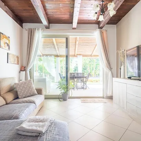 Διαμέρισμα Ranch, Piscina Privata E Parcheggio Gratuito Maracalagonis