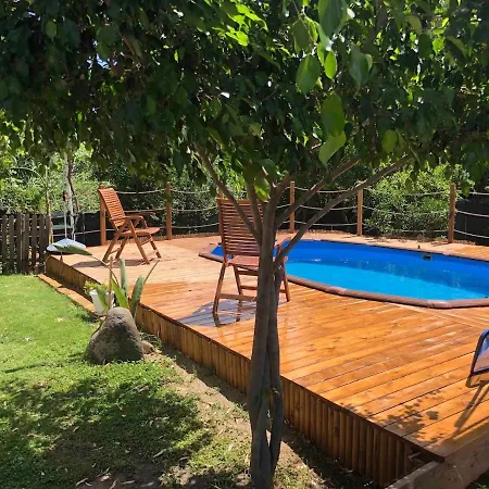 Διαμέρισμα Ranch, Piscina Privata E Parcheggio Gratuito