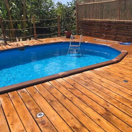 Διαμέρισμα Ranch, Piscina Privata E Parcheggio Gratuito