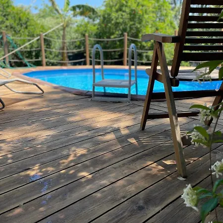 Διαμέρισμα Ranch, Piscina Privata E Parcheggio Gratuito