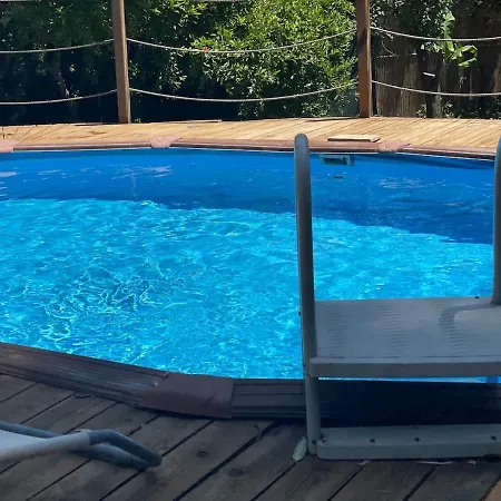 Ranch, Piscina Privata E Parcheggio Gratuito * Maracalagonis