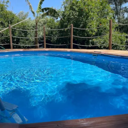 Ranch, Piscina Privata E Parcheggio Gratuito Διαμέρισμα