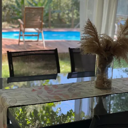 Ranch, Piscina Privata E Parcheggio Gratuito Διαμέρισμα Maracalagonis