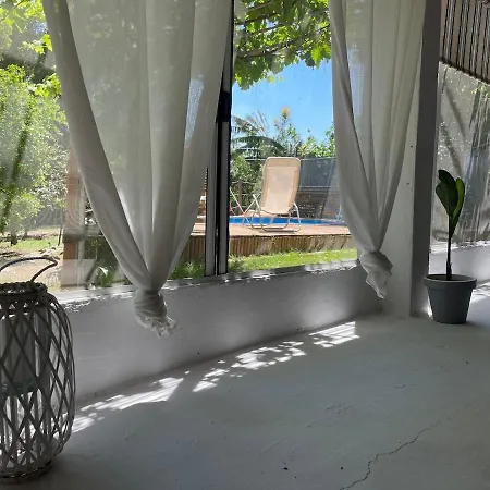 Ranch, Piscina Privata E Parcheggio Gratuito Maracalagonis