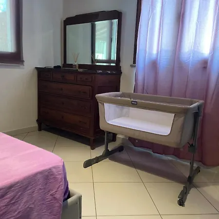 Ranch, Piscina Privata E Parcheggio Gratuito Διαμέρισμα Maracalagonis